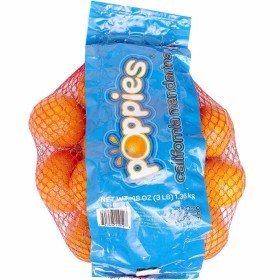  Mandarins (Poppies) 1.36kg Bag - USA 