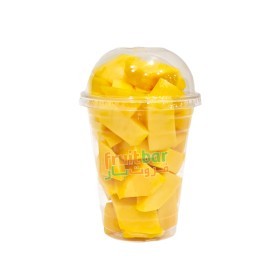  فروت بار مانجو مقطع بالكيلو 