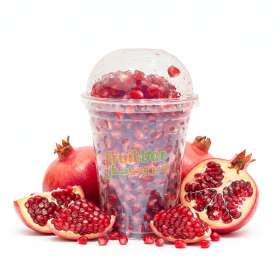  Fruitbar Pomegranate Seeds 