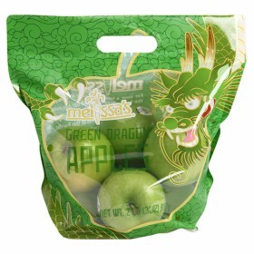  Dragon Green Apples PKT - USA 