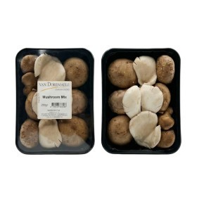  Holland - Mixed Mushroom 250g PKT 
