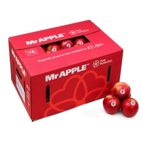  New Zealand - Rose Apple 18 kg Box 