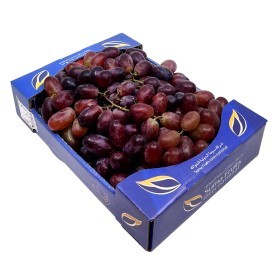  SUMA | Red Grapes 900g PKT | India 