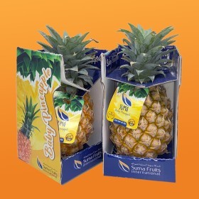  SUMA | Baby pineapple  - Sri Lanka 