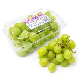  Spain  - Cotton Candy Grapes 500 gm PKT 