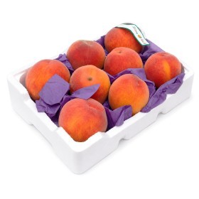  Lebanon - Peach Bikfaya 1 kg PKT 