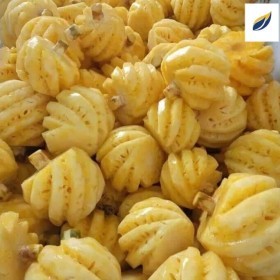  Peeled Pineapple 500gm 