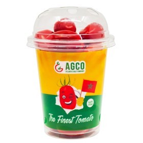  Morocco Tomatoes Red  Plum Shakers 250gm 