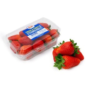  DOLE | Strawberry 250gm PKT - South Africa 