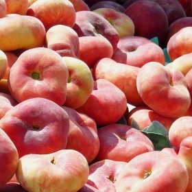  Tunisia Flat Peach Kg 