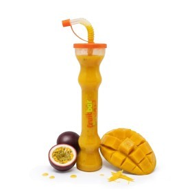  Fruitbar | Passion Fruit with Mango Juice 250 ml 