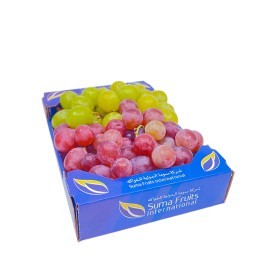  SUMA | Mixed  Grapes PKT - Africa 