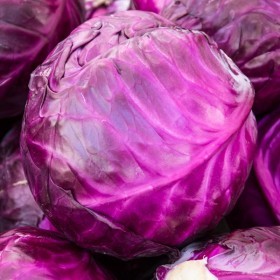  Local Cabbage Red Kg 