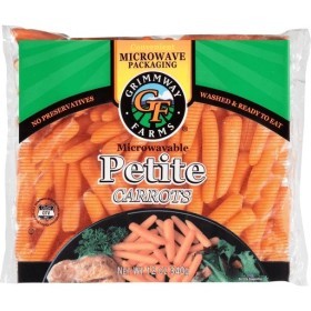  Organic Petites Carrots 340g PKT - USA 