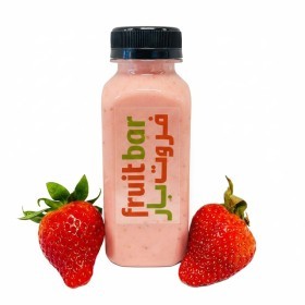  Fruitbar Strawberry With Milk Juice 250 ml 