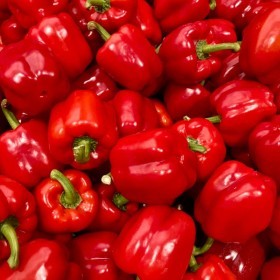  فلفل حلو أحمر كيلو - اسباني 