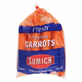  Carrot Pkt - Australian 
