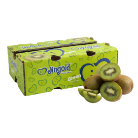  Jingold | Kiwi Green 10Kg Box | Italy 