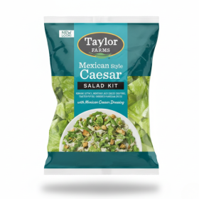  USA - TF Mexican Style Caesar + DRESSING 