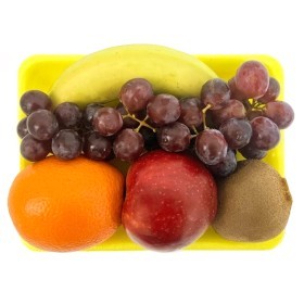 Mixed Fruits Plate 