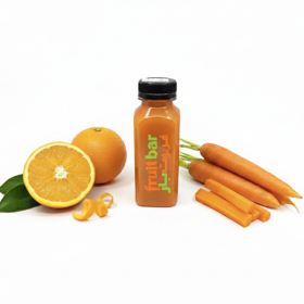  Fruit Bar Orange with Carrot Juice 250 ml 