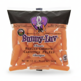  USA - Baby Carrots 340g PKT 