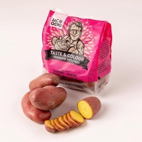  Red Potatoes 1 kg PKT- French 