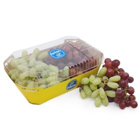  CHIQUITA |  Mixed Grapes 1 KG PKT - India 