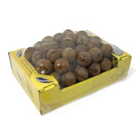  SUMA | Macadamia With Shell 500 g PKT | China 