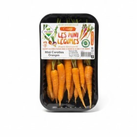  Portugal - Mini Carrot with Tops 200 g PKT 