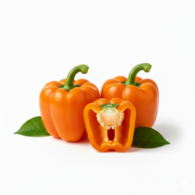  Spain - Orange Capsicum KG 