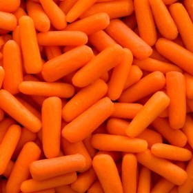  Baby Carrots 340gm PKT 