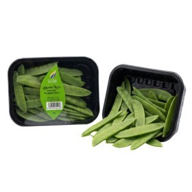  SUMA l Organic Snow Peas 100g PKT l Kenya 