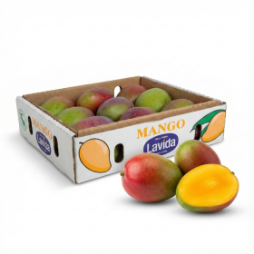  Kenya Tommy Mango 3.5 Kg Box 