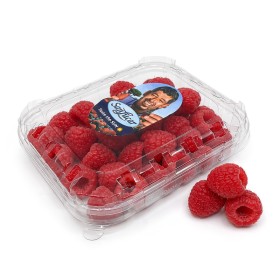  Sanlucar | Raspberry 125g Pkt - Morocco 