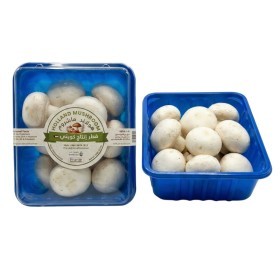  Local - Mushroom 250g PKT 