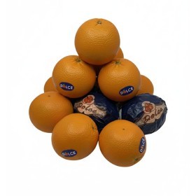  Turkey - Navel Orange Kg 