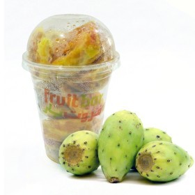 FruitBar Sliced Prickly Cactus Pears  250g 