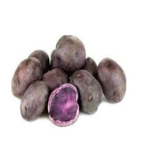  French  - Potato Purple Kg 