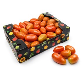  Lebanon - Tomatoes Cherry Plum 500g Pkt 