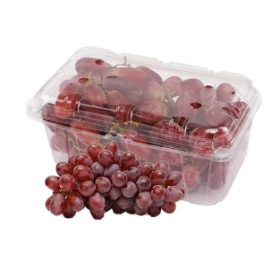 South Africa - Red Seedless Grapes 500 g PKT 