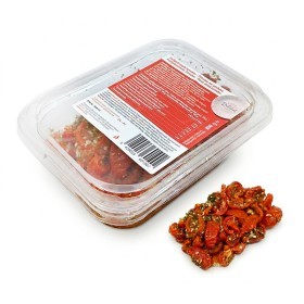  Morocco - Sundried Tomato In Oil 800 gm PKT 