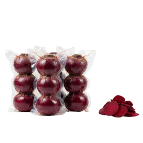  Europe  - Cooked Beetroots 500 g PKT 