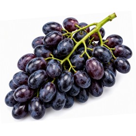  Italy - Black Grapes Kg 