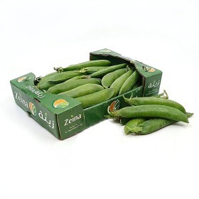  Lebanon - Peas 600 g PKT 