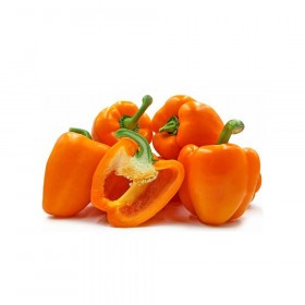  Holland - Baby Capsicum Orange Kg 
