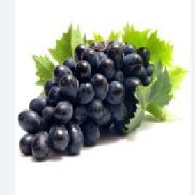  Australia - Black Seedless  Grapes Kg 