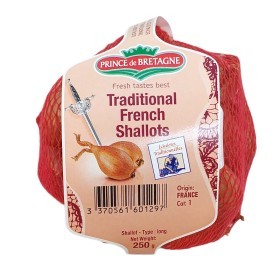  French - Shallots Onion 250 g PKT 