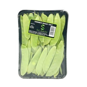  Kenya - Snow Peas 250 g Pkt 