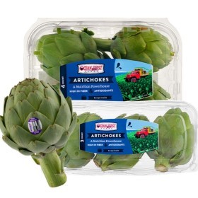  خرشوف باكيت - أمريكية 